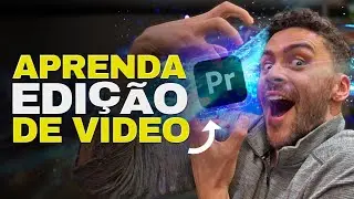 COMO COMEÇAR NA EDIÇÃO DE VIDEOS com ADOBE PREMIERE