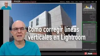 Diferentes formas de corregir líneas verticales y horizontales en Lightroom
