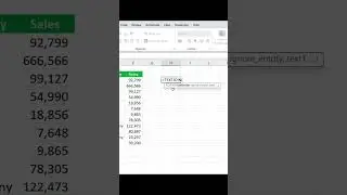 TextJoin Function in Excel | Combine Text Like a Pro!