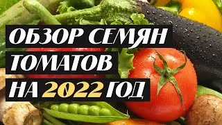 Обзор семян томатов на 2022 год