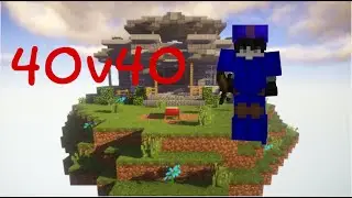 Bedwars 40 vs 40