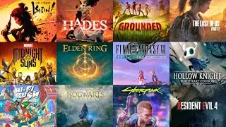 The 30 Best STEAM DECK Games sor Far.. (Updated 2024)