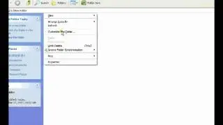 How to make new folder rapidly on computer.mpg