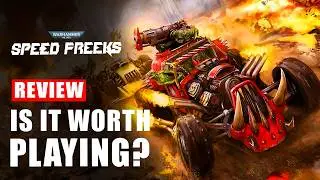 Warhammer 40,000 Speed Freeks Review - Is It Worth Playing? | Analysis of Beta Gameplay