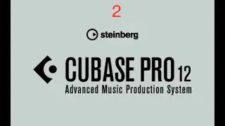 Cubase 12 (Урок 2)  Руководство по эксплуатации. Введение Настройка  системы Cubase. Кубейс 372