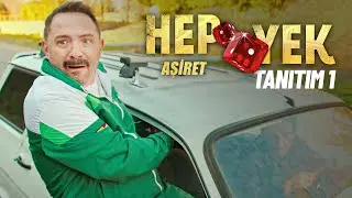Hep Yek Aşiret - Serinin 7. Filmi | Silkeledin Beniiiiii!