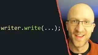 Write To A File in Java - Way Easier Than You Think - #Shorts