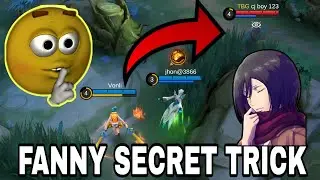 NEW FANNY TIPS & TRICKS PRO DONT TELL YOU 🤫 (FANNY TUTORIAL 2024)