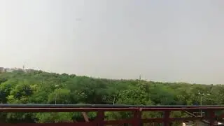 Delhi metro yellow line