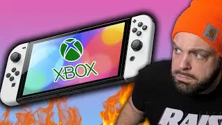 A BIG Xbox Exclusive Coming To Nintendo Switch In 2024?!