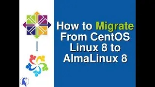 How to convert from CentOS 8 to AlmaLinux 8 tutorial