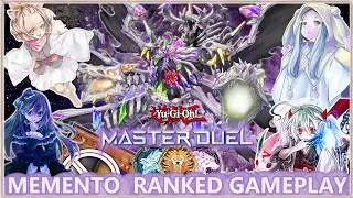 Memento Ranked Climb Replay Another Fun Fusion Deck To Run In YuGiOh! Masterduel