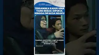 Klaim Salah Tangkap, Saka Tatal Tersangka Kasus Vina Cirebon: Dipukul, Disetrum, Dipaksa Ngaku