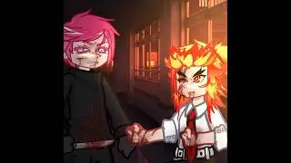 again?..#demonslayer #gachalife2