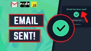 Creating a Contact form Email Sender With Node.js Nodemailer