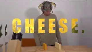 James May Says Cheese, but in Skyrim