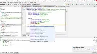 how to make simple a simple android flashlight application