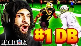 HE IS THE BEST DB I'VE EVER PLAYED AGAINST... WR VS DB FRANCHISE EPISODE 6