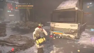 Division Beta Manhunt FireFights