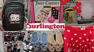 BURLINGTON BROWSE WITH ME STORE WALKTHROUGH HOME DECOR & MORE 2024