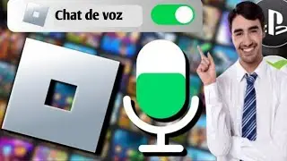 Cómo activar el chat de voz en Roblox (2024) | Activar el chat de voz en Roblox