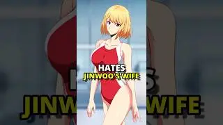 Why is Jinwoo's Wife Hated by Beru? 