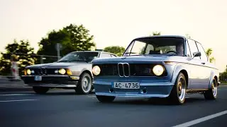 BMW E10 PROJECT (GARAGE STORY)