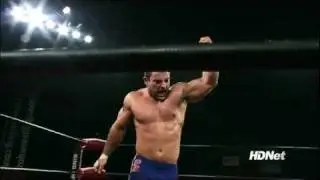 Davey Richards - The Lone Wolf - Ring of Honor Wrestling