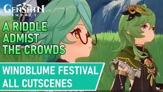 Windblume Festival: Part 2 | 