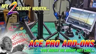 Accessories You Might Just Like for Your Ace Pro!