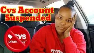 Cvs Account Suspended