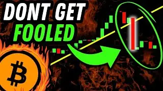 🚨 BITCOIN: IT IS HAPPENING NOW (BTC Technical Analysis Today)