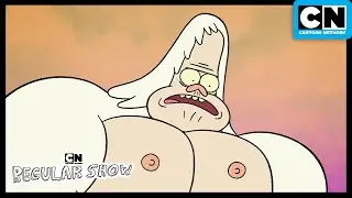 Rigbys Body | The Regular Show | Season 1 | Cartoon Network