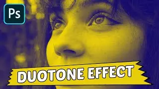 Duotone Effect in Photoshop | Photoshop Effects