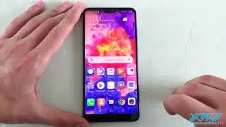 Как установить мелодию на контакт в Huawei P20 Pro (XDRV.RU)