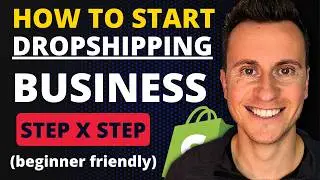 How To Start A Dropshipping Business For Beginners - Part 1 (Winning Products)