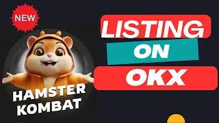 Hamster Kombat Listing On OKX - $3000 Airdrop Token Secret(Hamster crypto PPH, Keys, Cipher, Skin