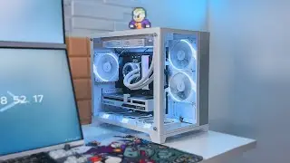 Gabinete HX710L dps de 1 Ano! Amarelou? - Review Sincera!