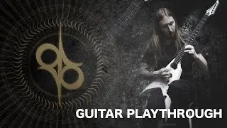 FEARED Our Dying World - Guitar Play Through