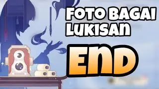 Event Foto Bagai Lukisan Day 7 | Genshin Impact