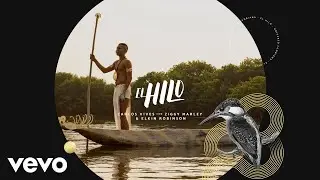 Carlos Vives, Ziggy Marley, Elkin Robinson - El Hilo (Audio)