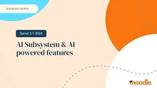 Showcase Shorts | AI Subsystem & AI powered features