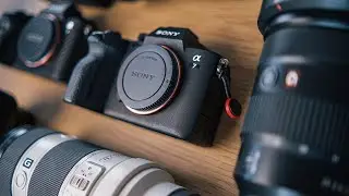 Guía de Compra Cámaras y Objetivos SONY ALPHA