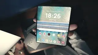 Samsung Galaxy Z Fold 4 (Black) | Unboxing & Impressions | Same Phone?