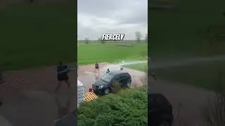 Never Mess With Firefighters, Then Instantly Regret It 😭 