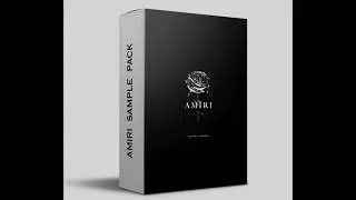 FREE Drill Sample Pack "AMIRI" | Drill Loop Kit (Pop Smoke, 808 Melo,Fivio Foreign)