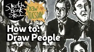 How to: Draw People