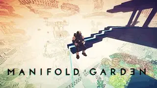 Gravity Gardening! - Manifold Garden Full Game