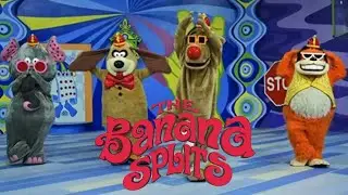 Os Bananas Splits – Curiosidades da Série de TV de 1968 da Hanna Barbera