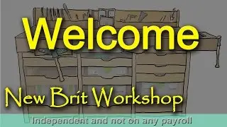 Welcome to the New Brit Workshop